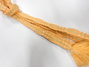 正絹　手組帯締め